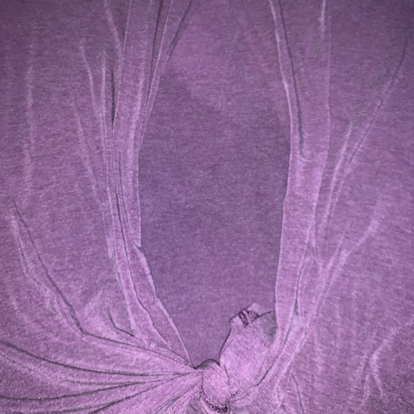 Open back long sleeve - Picture 5 of 5